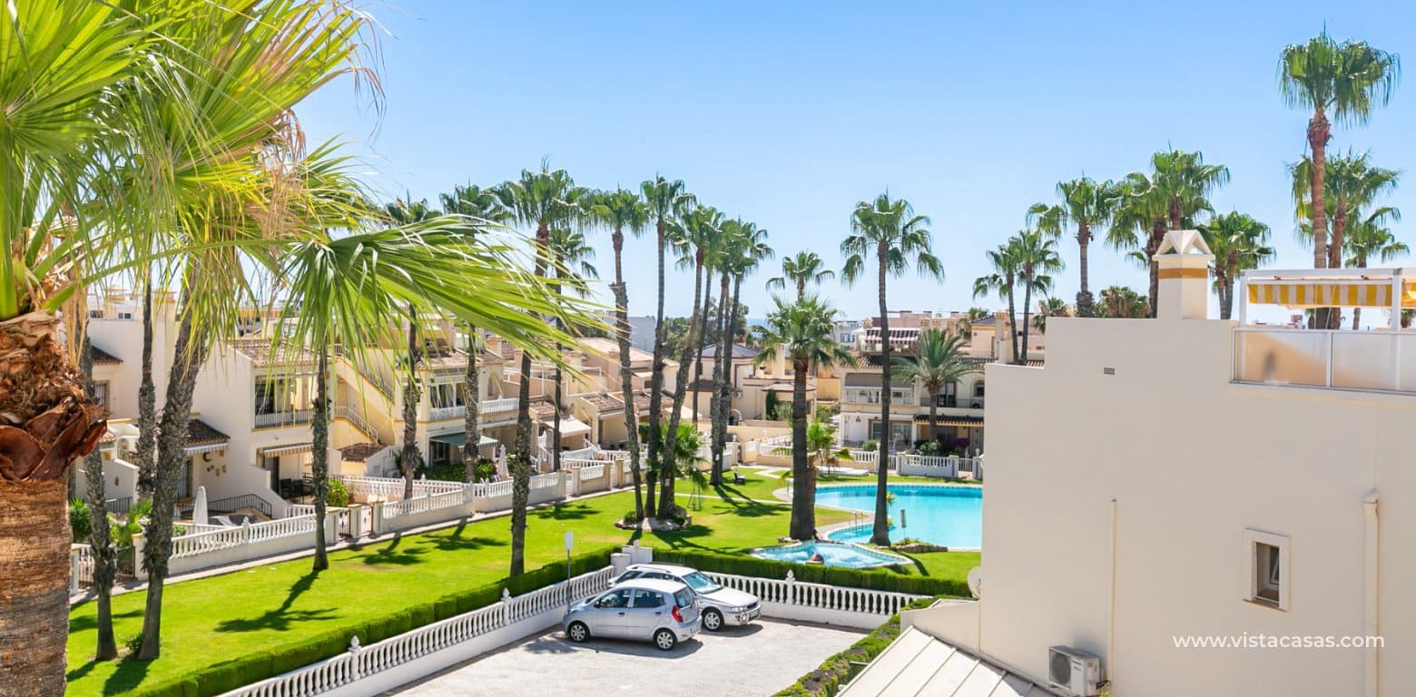 2 sypialnia Apartament na sprzedaż w Playa Flamenca z basenem - 239 000 € (Ref: 10174208)