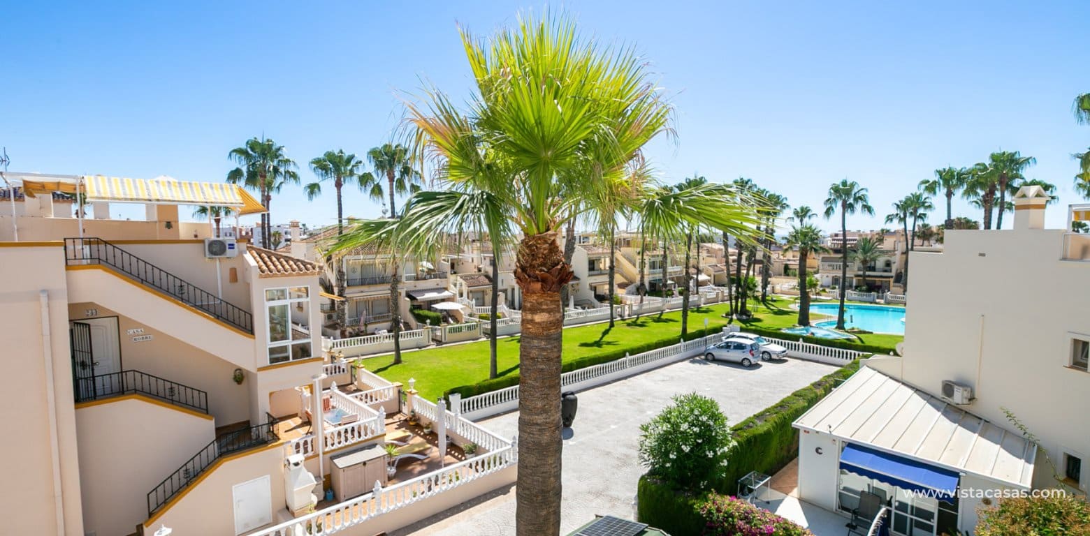 2 sypialnia Apartament na sprzedaż w Playa Flamenca z basenem - 239 000 € (Ref: 10174208)