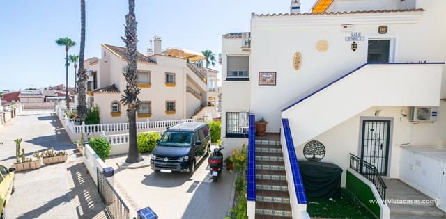 2 sypialnia Apartament na sprzedaż w Playa Flamenca, Orihuela z basenem - 239 000 € (Ref: 10174208)