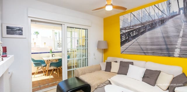 2 sypialnia Apartament na sprzedaż w Playa Flamenca, Orihuela z basenem - 239 000 € (Ref: 10174208)