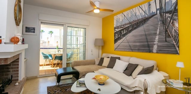 2 sypialnia Apartament na sprzedaż w Playa Flamenca, Orihuela z basenem - 239 000 € (Ref: 10174208)