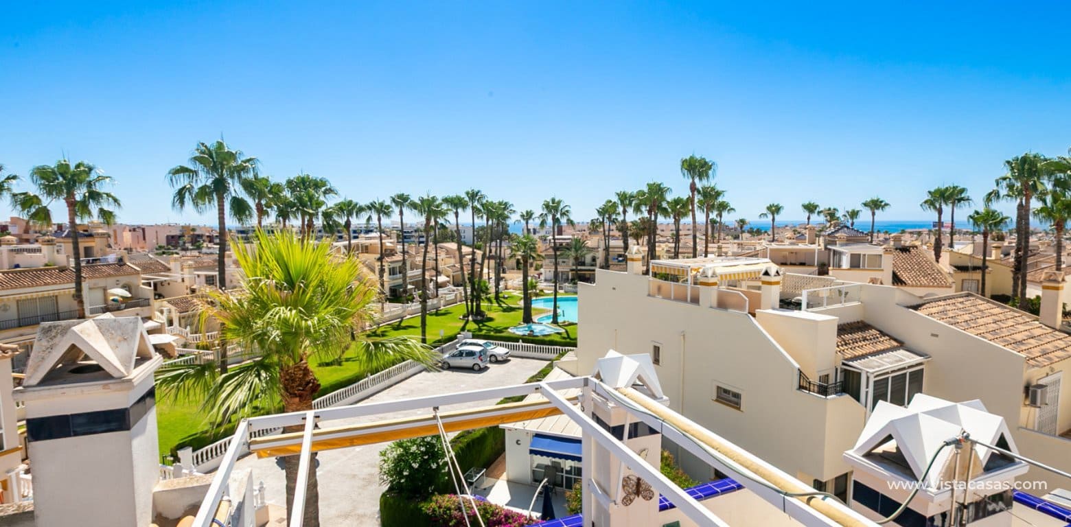 2 sypialnia Apartament na sprzedaż w Playa Flamenca z basenem - 239 000 € (Ref: 10174208)