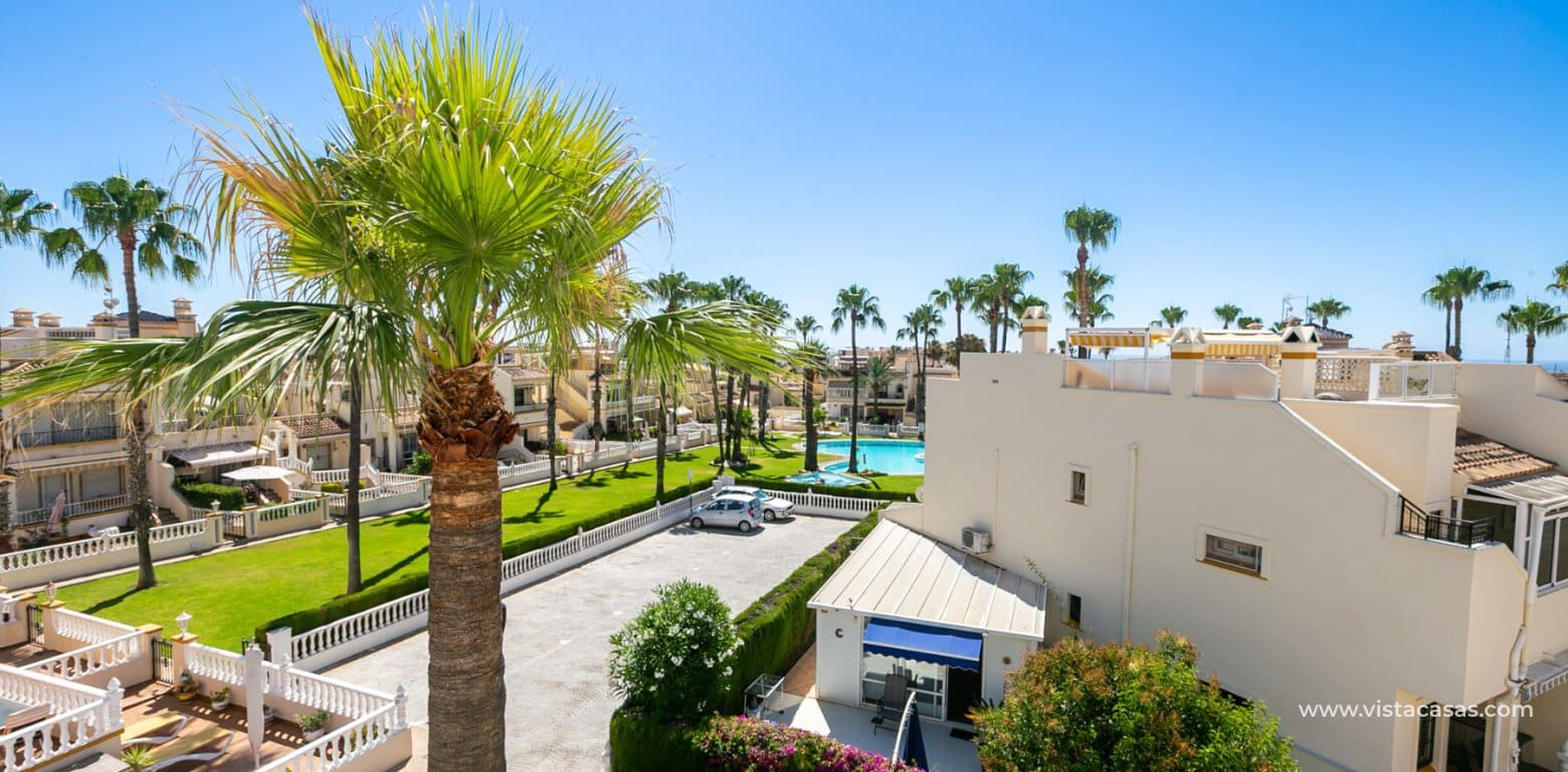 2 sypialnia Apartament na sprzedaż w Playa Flamenca z basenem - 239 000 € (Ref: 10174208)