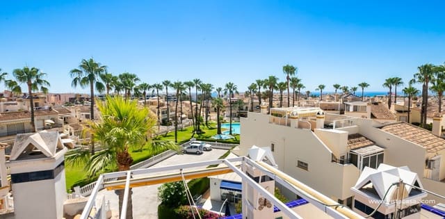 2 sypialnia Apartament na sprzedaż w Playa Flamenca, Orihuela z basenem - 239 000 € (Ref: 10174208)