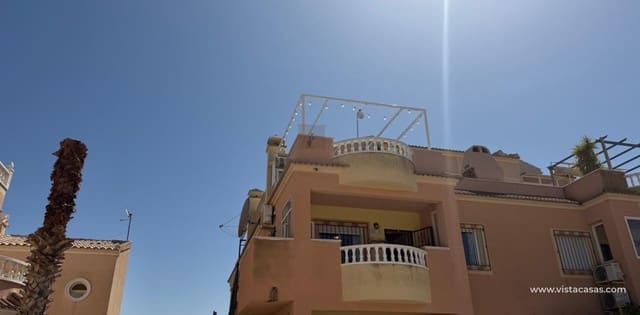 3 chambre Appartement à vendre à Cabo Roig, Orihuela avec piscine - 184 950 € (Ref: 10174209)