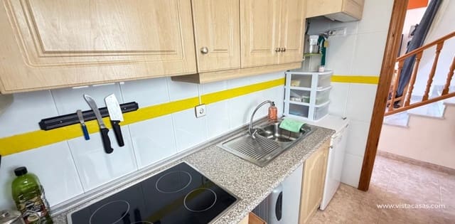 3 chambre Appartement à vendre à Cabo Roig, Orihuela avec piscine - 184 950 € (Ref: 10174209)