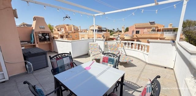 3 chambre Appartement à vendre à Cabo Roig, Orihuela avec piscine - 184 950 € (Ref: 10174209)