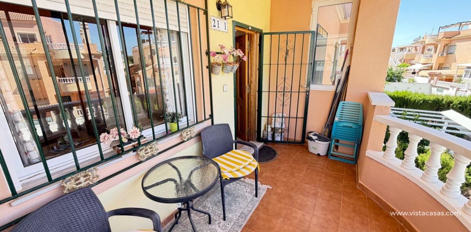 3 chambre Appartement à vendre à Cabo Roig avec piscine - 184 950 € (Ref: 10174209)