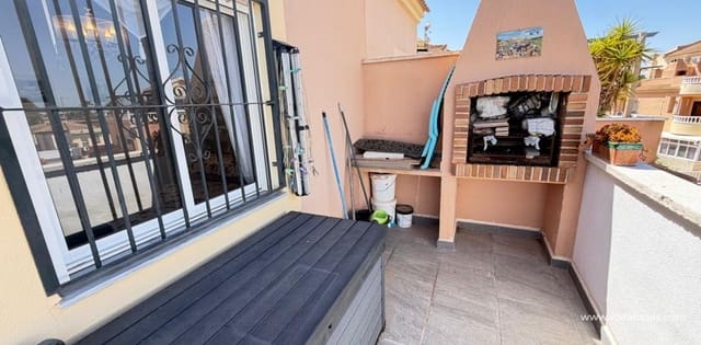3 chambre Appartement à vendre à Cabo Roig, Orihuela avec piscine - 184 950 € (Ref: 10174209)