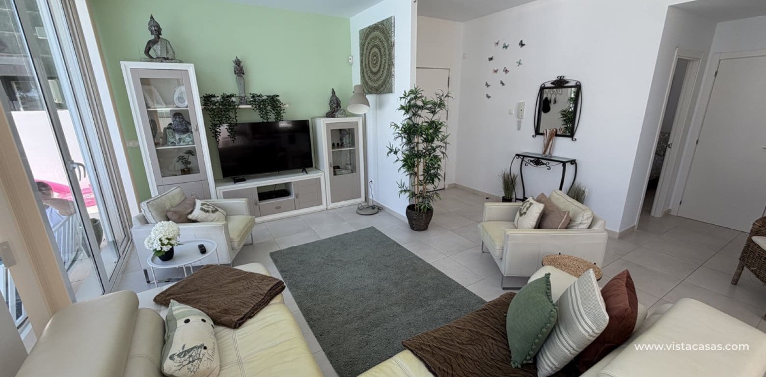4 sovrum Villa till salu i Pilar de la Horadada med pool garage - 629 900 € (Ref: 10174210)