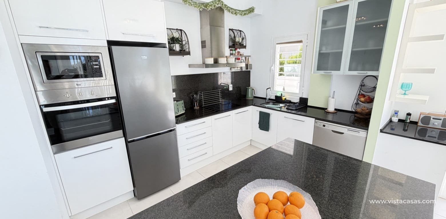 4 sovrum Villa till salu i Pilar de la Horadada med pool garage - 629 900 € (Ref: 10174210)