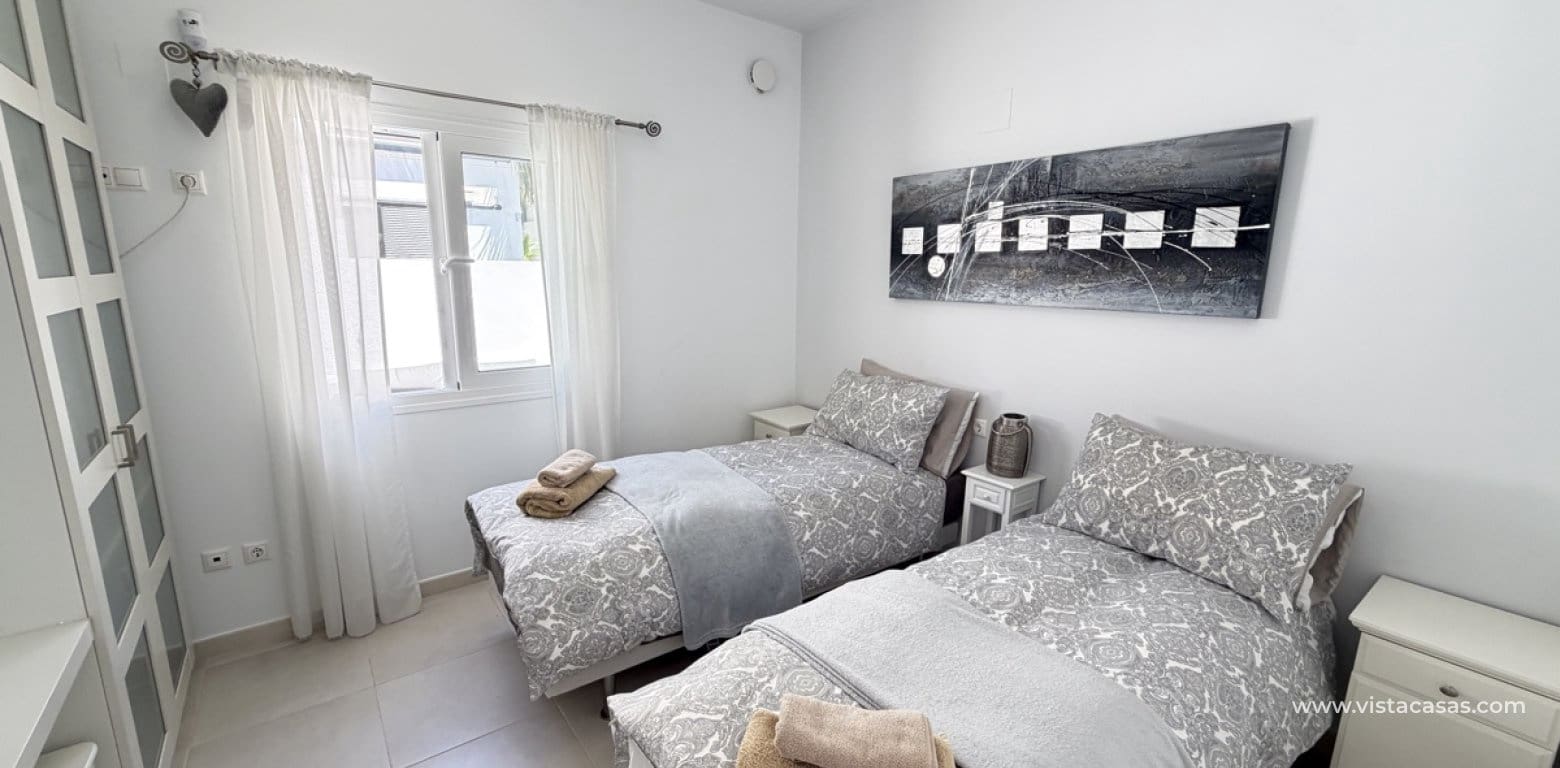 4 sovrum Villa till salu i Pilar de la Horadada med pool garage - 629 900 € (Ref: 10174210)
