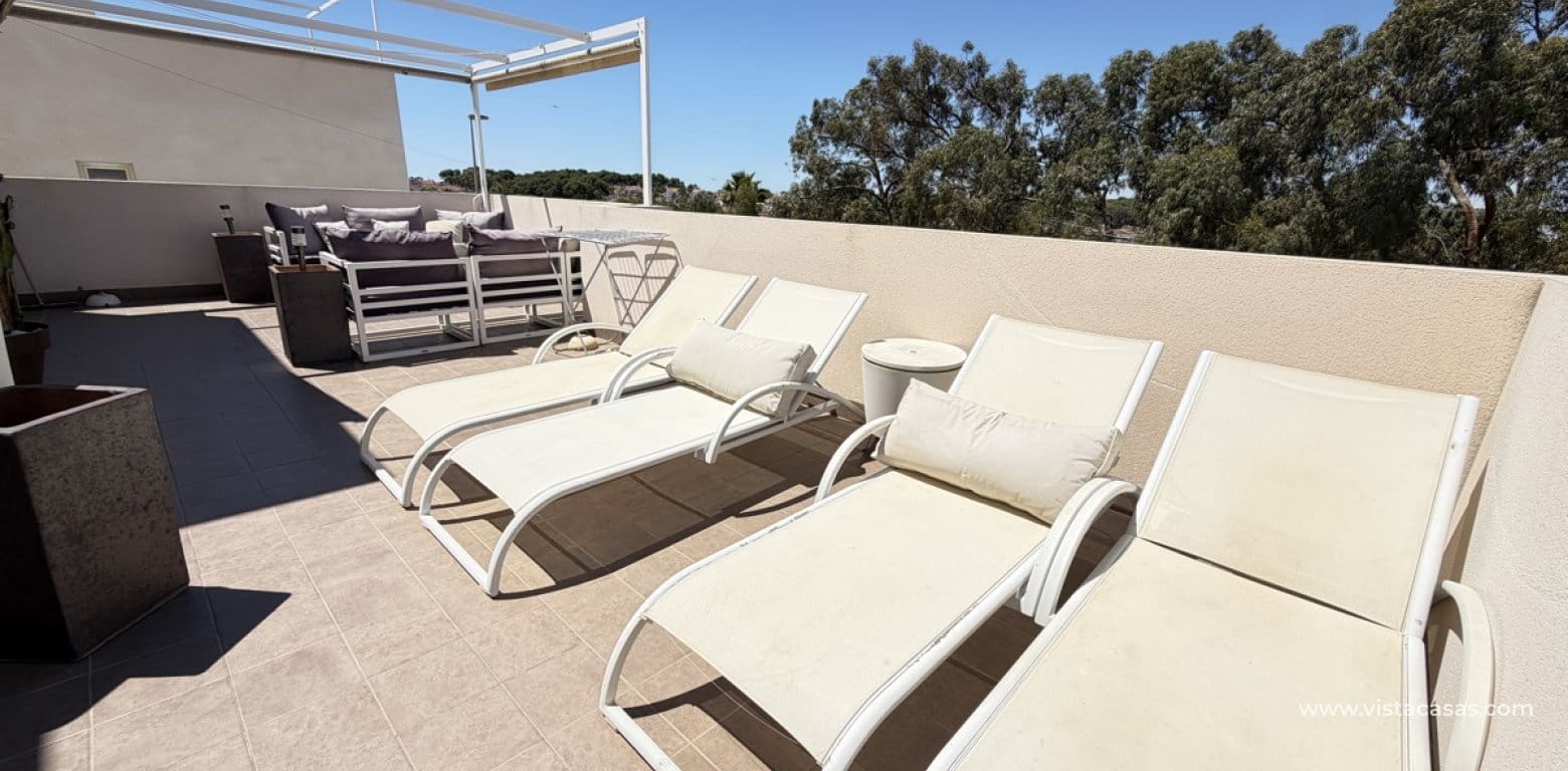 4 sovrum Villa till salu i Pilar de la Horadada med pool garage - 629 900 € (Ref: 10174210)