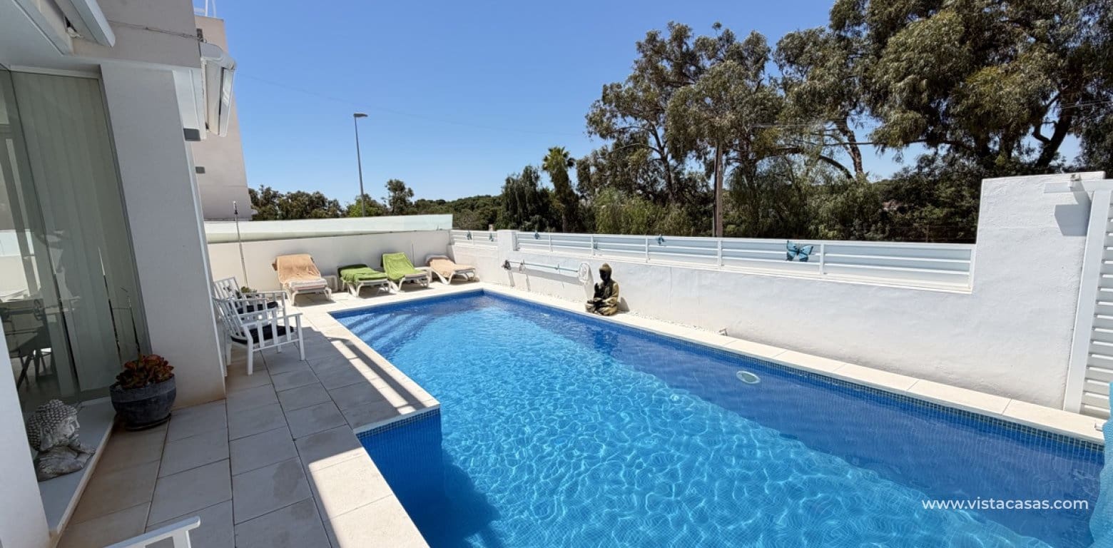 4 sovrum Villa till salu i Pilar de la Horadada med pool garage - 629 900 € (Ref: 10174210)