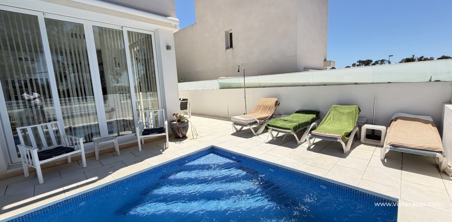 4 sovrum Villa till salu i Pilar de la Horadada med pool garage - 629 900 € (Ref: 10174210)