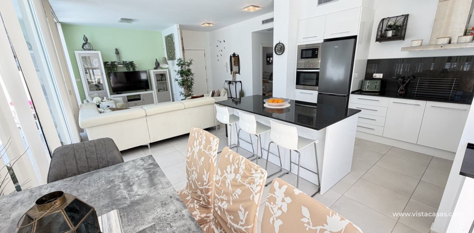 4 sovrum Villa till salu i Pilar de la Horadada med pool garage - 629 900 € (Ref: 10174210)