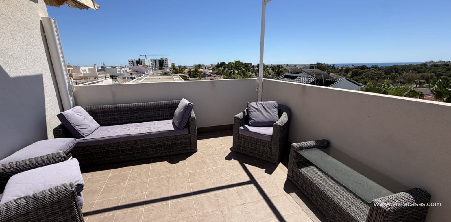 4 sovrum Villa till salu i Pilar de la Horadada med pool garage - 629 900 € (Ref: 10174210)