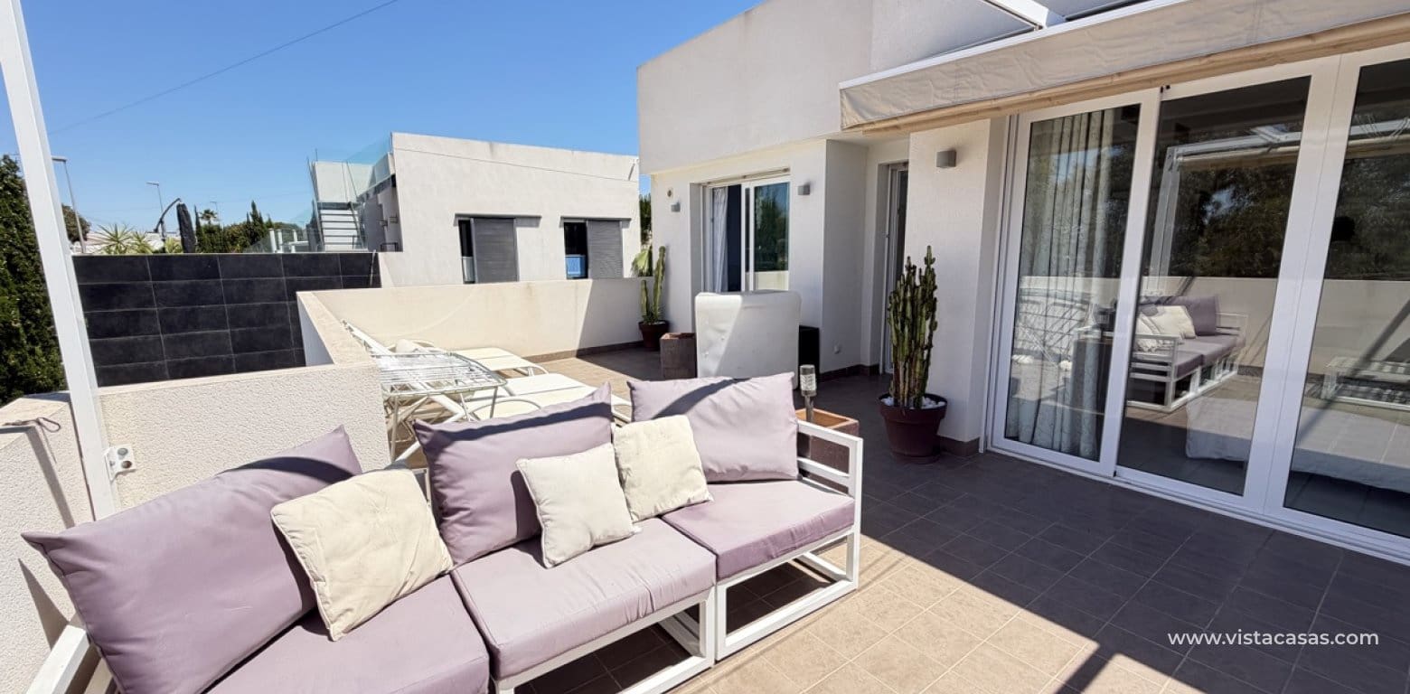 4 sovrum Villa till salu i Pilar de la Horadada med pool garage - 629 900 € (Ref: 10174210)