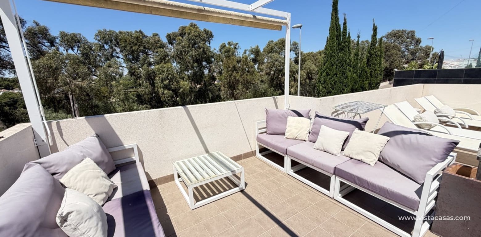 4 sovrum Villa till salu i Pilar de la Horadada med pool garage - 629 900 € (Ref: 10174210)