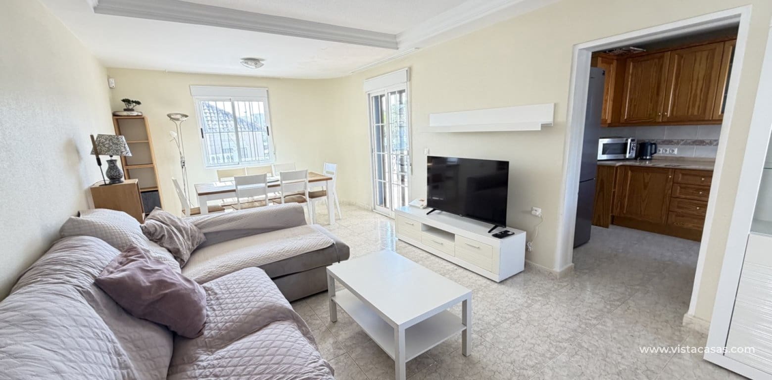 3 sypialnia Willa na sprzedaż w Villamartin z basenem garażem - 364 995 € (Ref: 10174211)