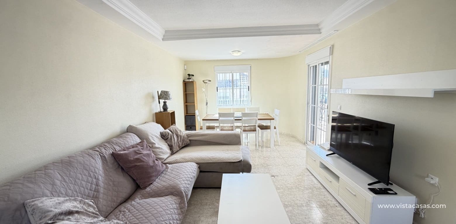 3 sypialnia Willa na sprzedaż w Villamartin z basenem garażem - 364 995 € (Ref: 10174211)
