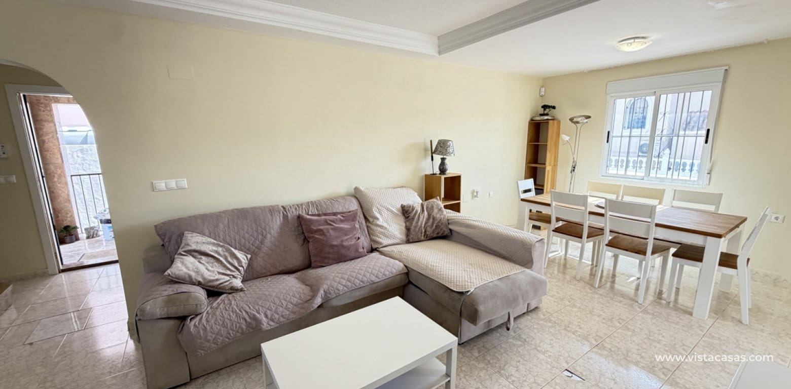 3 sypialnia Willa na sprzedaż w Villamartin z basenem garażem - 364 995 € (Ref: 10174211)