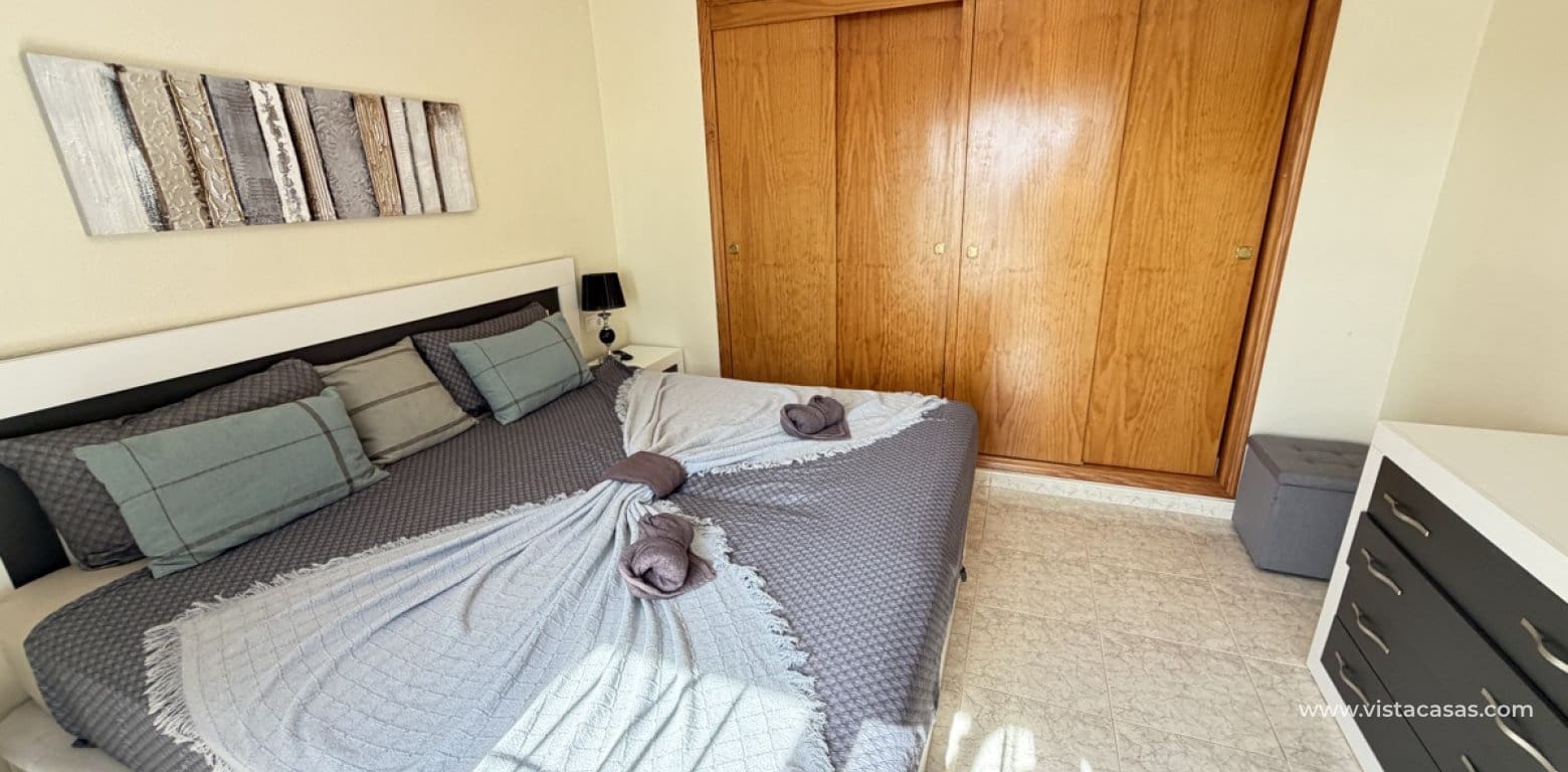 3 sypialnia Willa na sprzedaż w Villamartin z basenem garażem - 364 995 € (Ref: 10174211)