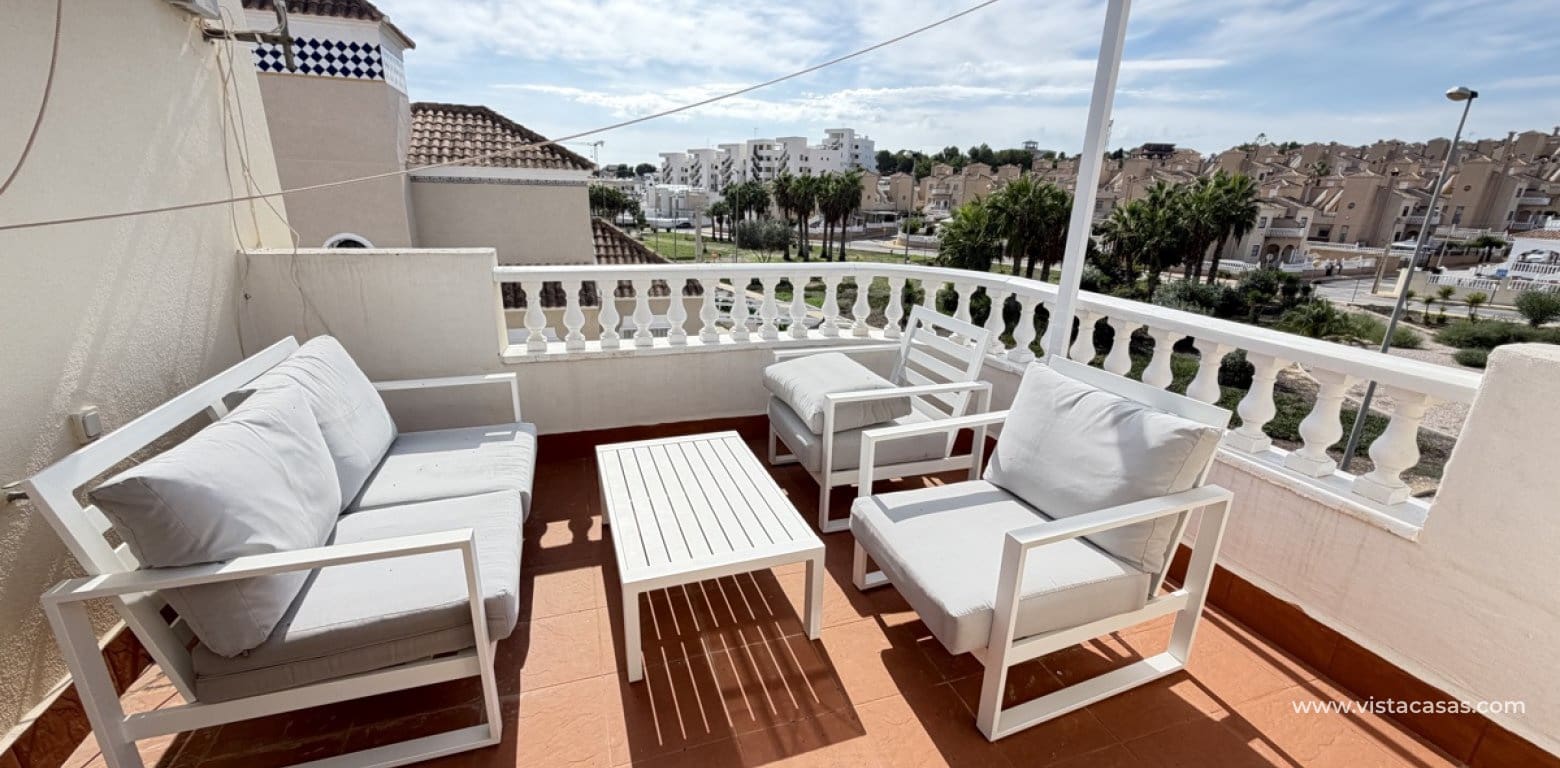 3 sypialnia Willa na sprzedaż w Villamartin z basenem garażem - 364 995 € (Ref: 10174211)