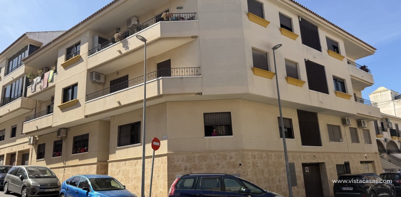3 camera da letto Appartamento in vendita in San Miguel de Salinas con piscina garage - 159.000 € (Rif: 10174212)
