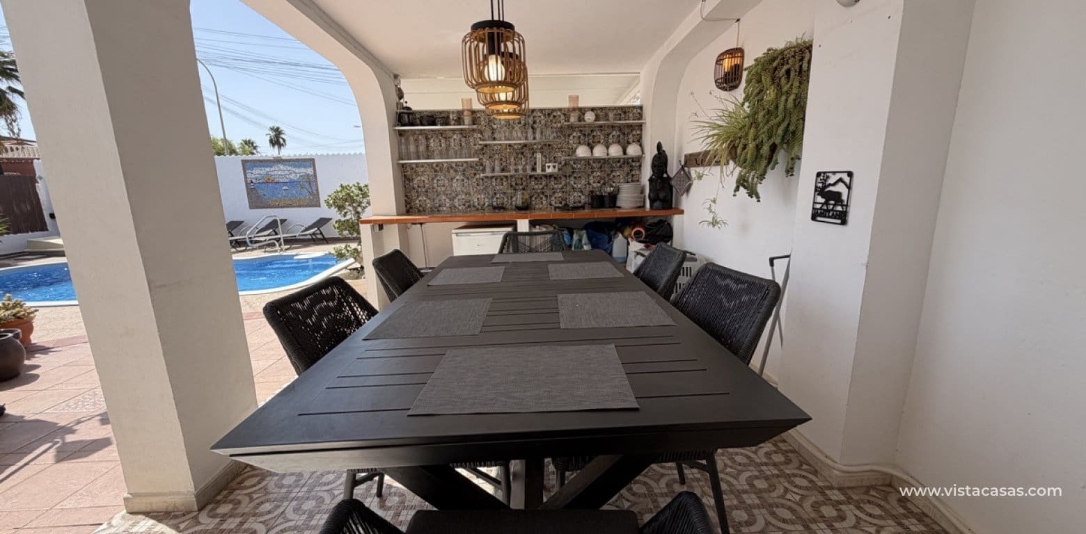 3 soveværelse Villa til salg i San Luis med swimmingpool garage - € 399.900 (Ref: 10174214)