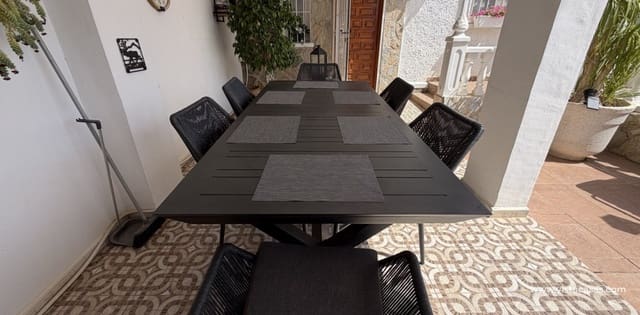 3 sypialnia Willa na sprzedaż w San Luis, Torrevieja z basenem garażem - 399 900 € (Ref: 10174214)