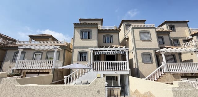 5 sovrum Villa till salu i Villamartin, Orihuela med pool - 450 000 € (Ref: 10174217)