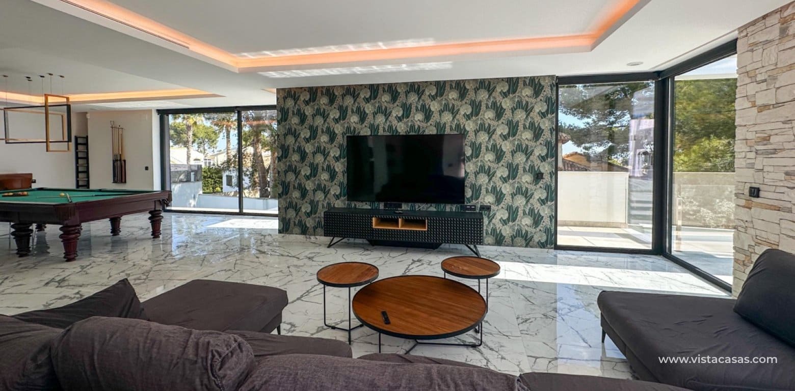 4 Zimmer Villa zu verkaufen in Villamartin mit Pool Garage - 2.950.000 € (Ref: 10174218)