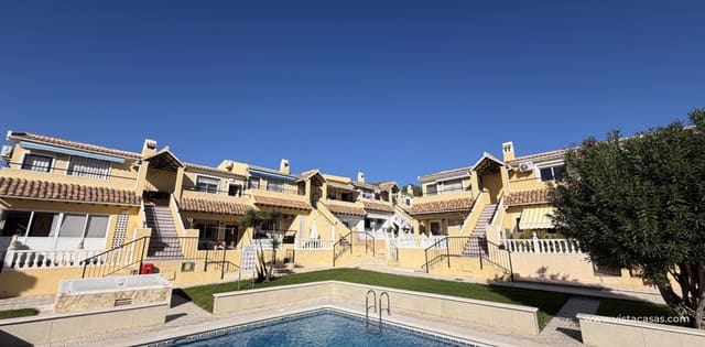 2 soveværelse Lejlighed til salg i Villamartin, Orihuela med swimmingpool - € 164.995 (Ref: 10174220)