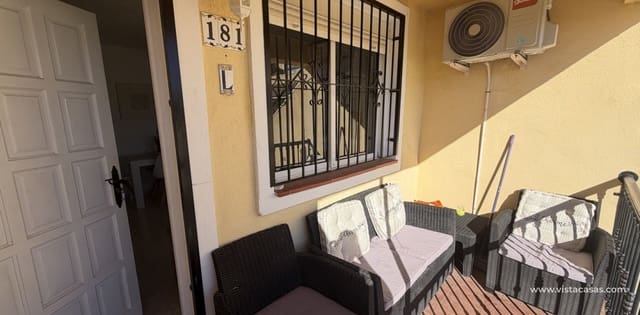 2 soveværelse Lejlighed til salg i Villamartin, Orihuela med swimmingpool - € 164.995 (Ref: 10174220)