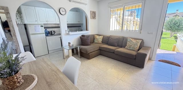 2 soveværelse Lejlighed til salg i Villamartin, Orihuela med swimmingpool - € 164.995 (Ref: 10174220)