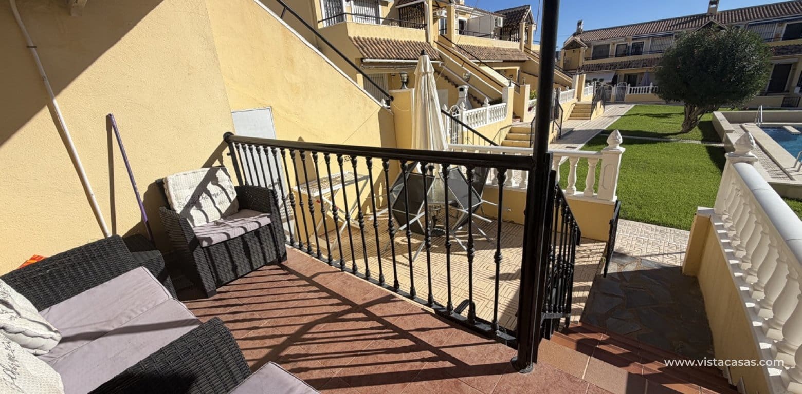 Apartamento de 2 habitaciones en Villamartin en venta con piscina - 164.995 € (Ref: 10174220)