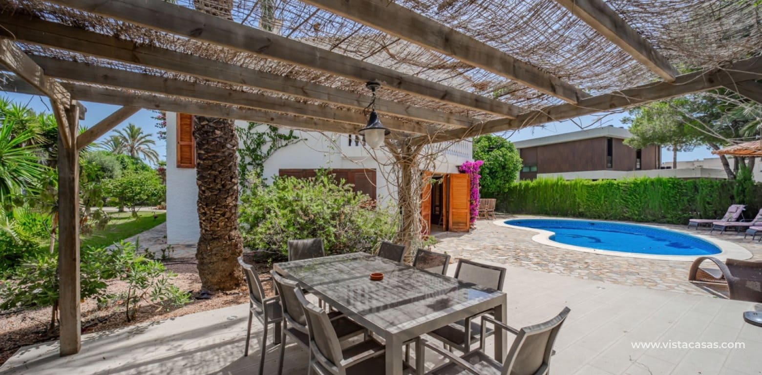 4 chambre Villa/Maison à vendre à Cabo Roig avec piscine garage - 2 500 000 € (Ref: 10174221)