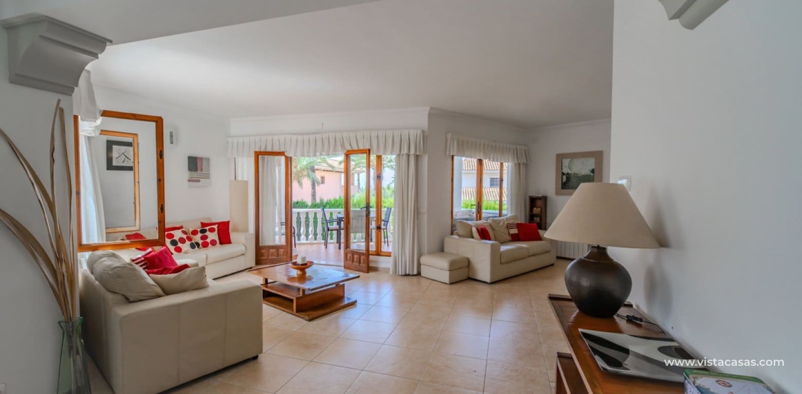 4 chambre Villa/Maison à vendre à Cabo Roig avec piscine garage - 2 500 000 € (Ref: 10174221)