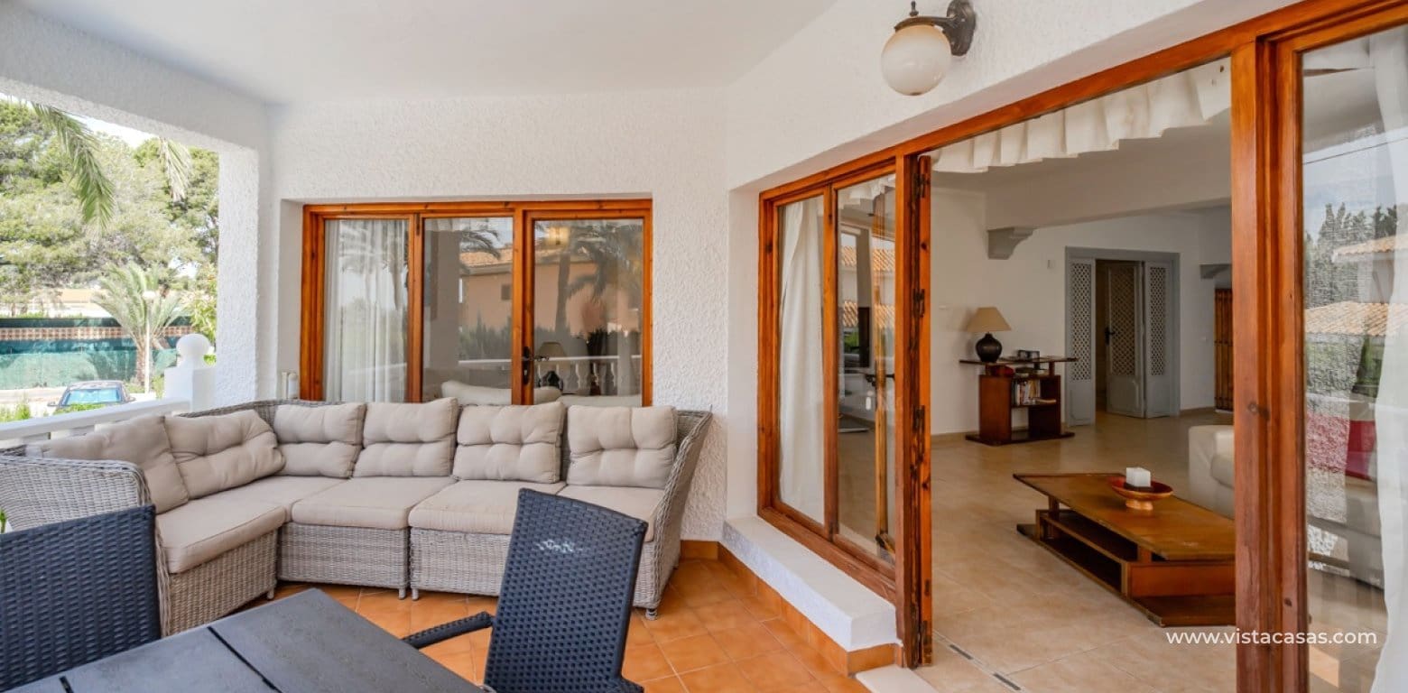 4 chambre Villa/Maison à vendre à Cabo Roig avec piscine garage - 2 500 000 € (Ref: 10174221)