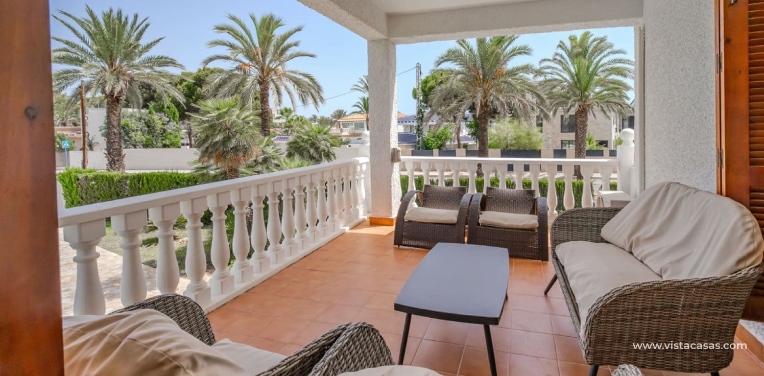 4 chambre Villa/Maison à vendre à Cabo Roig avec piscine garage - 2 500 000 € (Ref: 10174221)