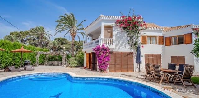 4 soveværelse Villa til salg i Cabo Roig, Orihuela med swimmingpool garage - € 2.500.000 (Ref: 10174221)