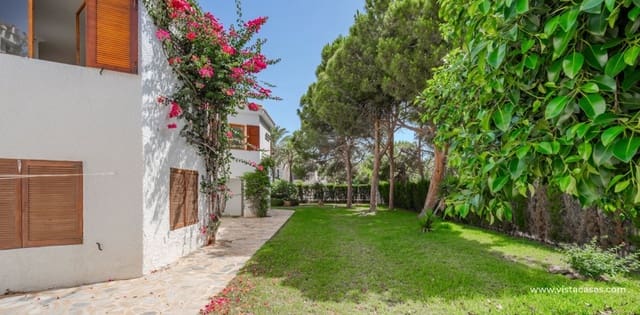4 soveværelse Villa til salg i Cabo Roig, Orihuela med swimmingpool garage - € 2.500.000 (Ref: 10174221)