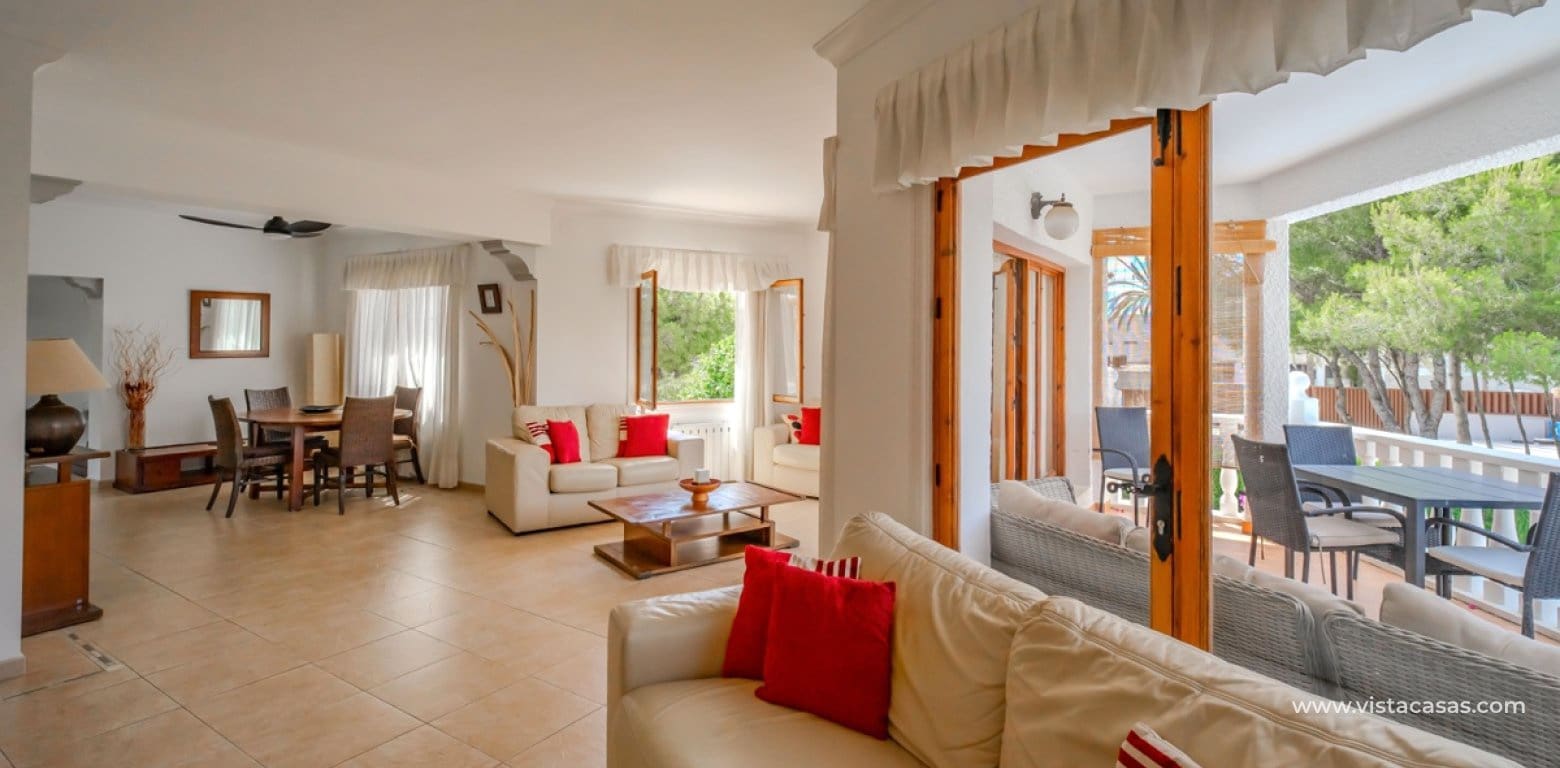 4 chambre Villa/Maison à vendre à Cabo Roig avec piscine garage - 2 500 000 € (Ref: 10174221)
