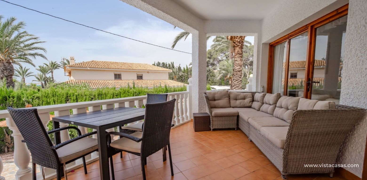 4 chambre Villa/Maison à vendre à Cabo Roig avec piscine garage - 2 500 000 € (Ref: 10174221)
