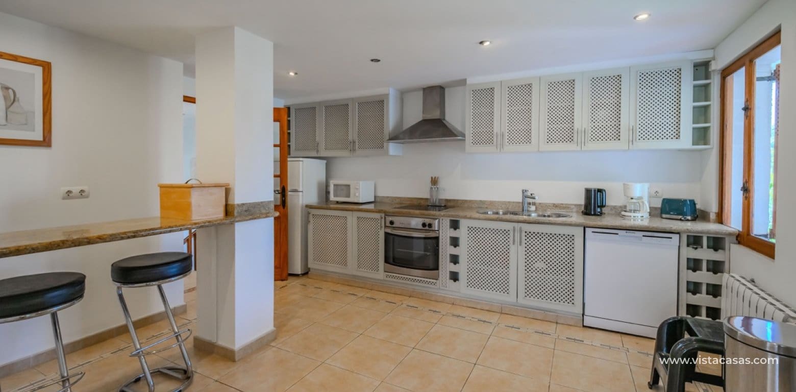 4 chambre Villa/Maison à vendre à Cabo Roig avec piscine garage - 2 500 000 € (Ref: 10174221)