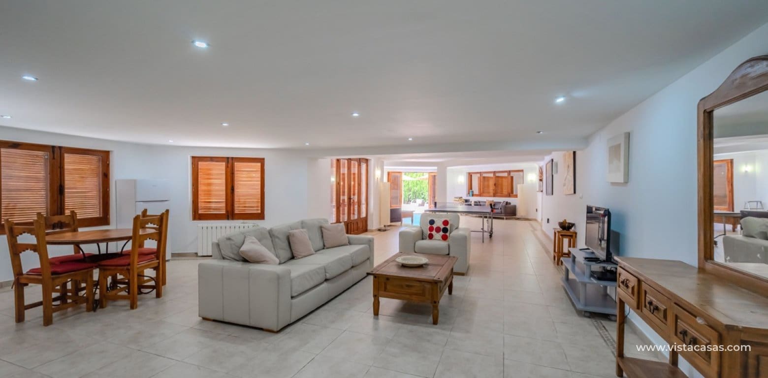4 chambre Villa/Maison à vendre à Cabo Roig avec piscine garage - 2 500 000 € (Ref: 10174221)