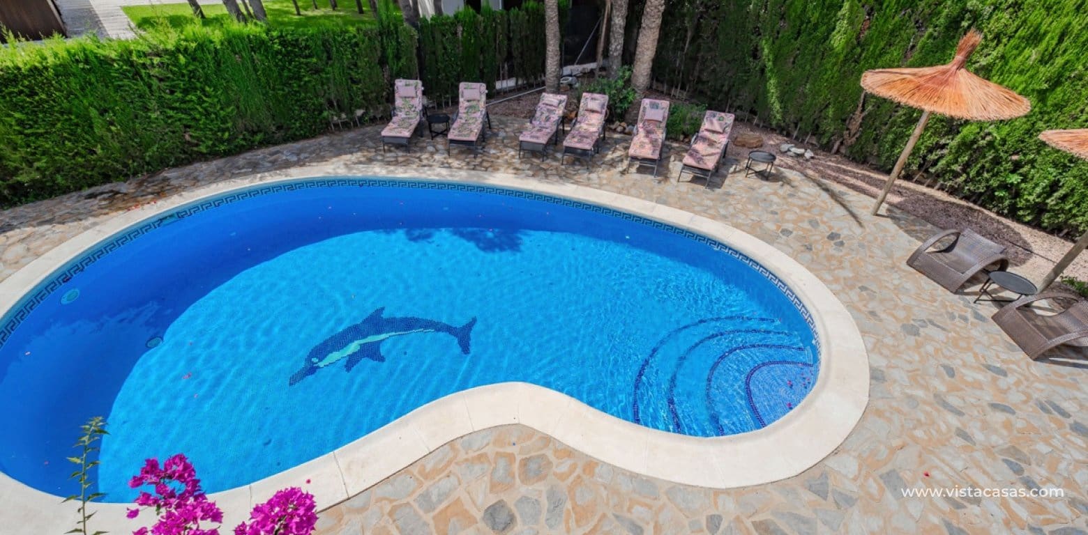 4 chambre Villa/Maison à vendre à Cabo Roig avec piscine garage - 2 500 000 € (Ref: 10174221)