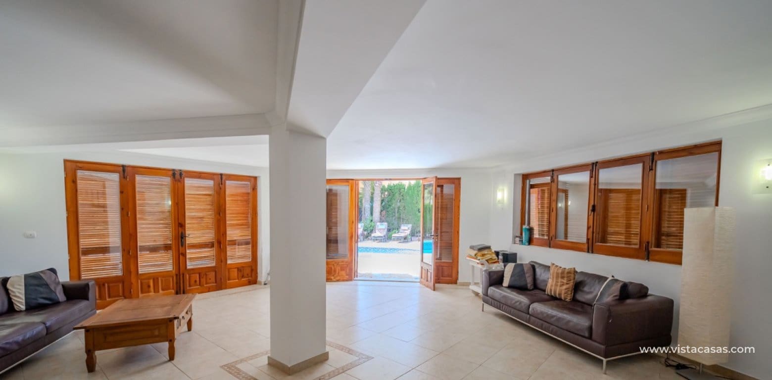 4 chambre Villa/Maison à vendre à Cabo Roig avec piscine garage - 2 500 000 € (Ref: 10174221)