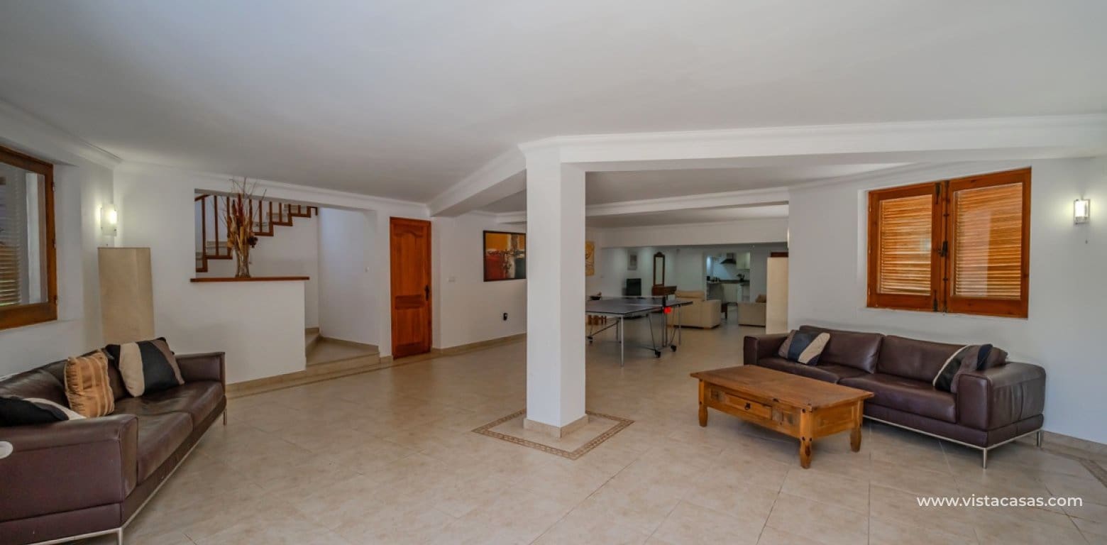 4 chambre Villa/Maison à vendre à Cabo Roig avec piscine garage - 2 500 000 € (Ref: 10174221)